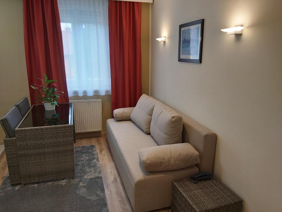 Appartement Aragia Klagenfurt am Woerthersee Exterior foto