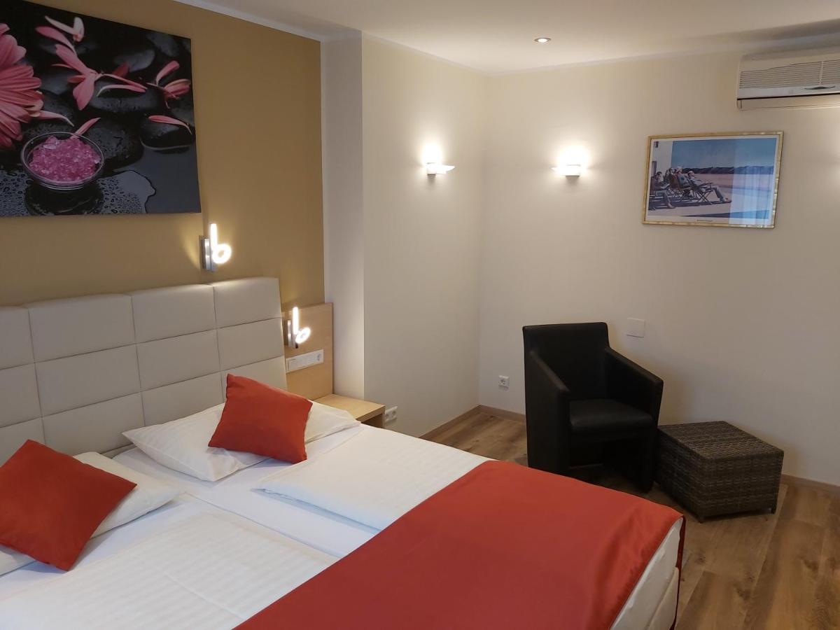 Appartement Aragia Klagenfurt am Woerthersee Exterior foto